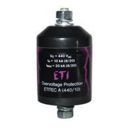 (2441154) Ограничитель перенапряжения ETITEC A 440/10/E-NO, ETI