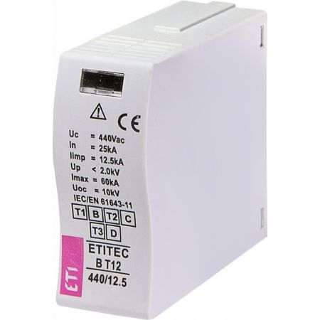 (2440335) Сменный модуль ETITEC B T12 440/12,5, ETI