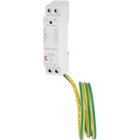 (2442985) Ограничитель перенапряжения ETITEC L1 DIN, ETI