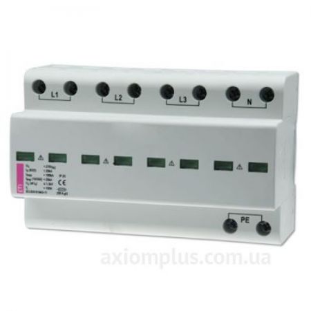 (2440230) Ограничитель перенапряжения ETITEC S B 275/25 (3+1, 8p, TT), ETI