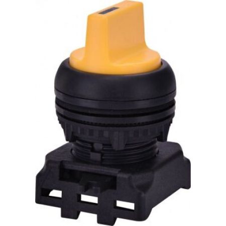 (4771303) Выкл. поворотн. EGS2-N-Y (2-х поз., с фикс. 0-1, 45°, желтый), ETI