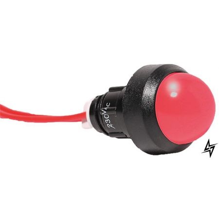 (4770817) Лампа сигнальная LS LED 20 R 230 (20мм, 230V AC, красная), ETI