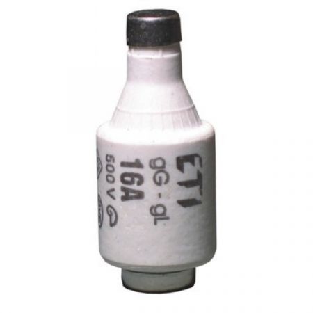 (2312404) Предохранитель D II gG 10A/500V (E27), ETI