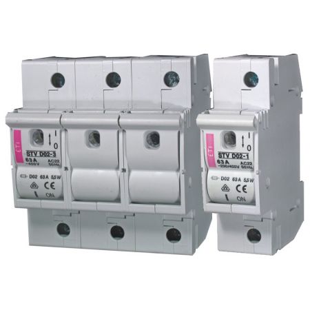 (2271004) Разъединитель STV D02 63A 3p, ETI