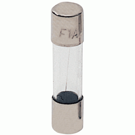 (6710021) Мини-предохранитель CH 5x20 F 2,5A/250V, ETI