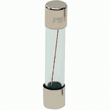 (6710067) Мини-предохранитель CH  6,3x32 F   315mA 250V, ETI