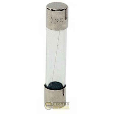 (6710095) Мини-предохранитель CH  6,3x32 T   250mA 250V, ETI