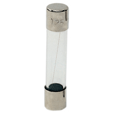 (6710099) Мини-предохранитель CH  6,3x32 T   630mA 250V, ETI