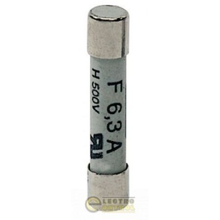 (6710228) Мини-предохранитель CH  6,3x32 HF  5A 500V, ETI