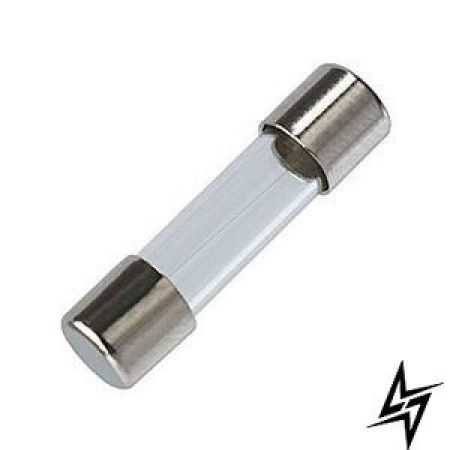 (6710241) Мини-предохранитель CH 5x20 T 63mA 250V UL, ETI