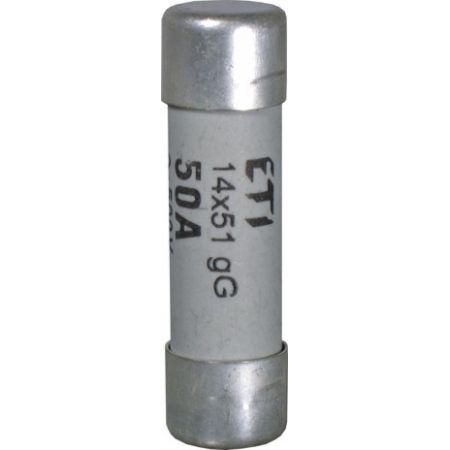 (2630019) Предохранитель CH 14X51 gG 50A 500V, ETI