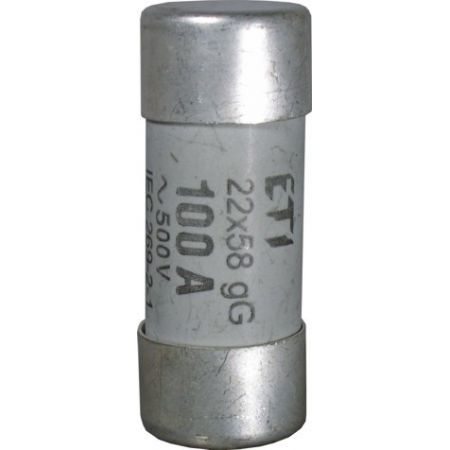 (2640015) Предохранитель CH 22X58 gG 32A, 690V, ETI