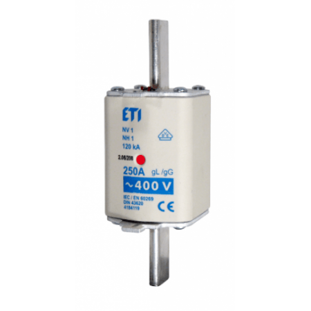(4184223) Предохранитель NH-1/gG 125A 500V KOMBI, ETI