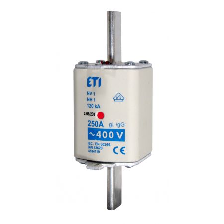 (4184317) Предохранитель NH-1/gG 200A 690V KOMBI, ETI