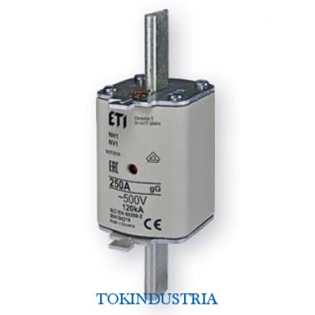 (4185316) Предохранитель NH-2C/gG 160A 690V KOMBI, ETI