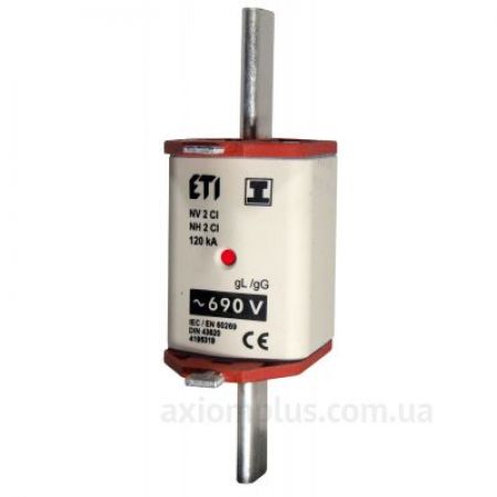 (4185319) Предохранитель NH-2C/gG 250A 690V KOMBI, ETI