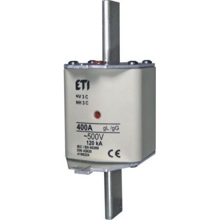(4186321) Предохранитель NH-3С/gG 300A 690V KOMBI, ETI