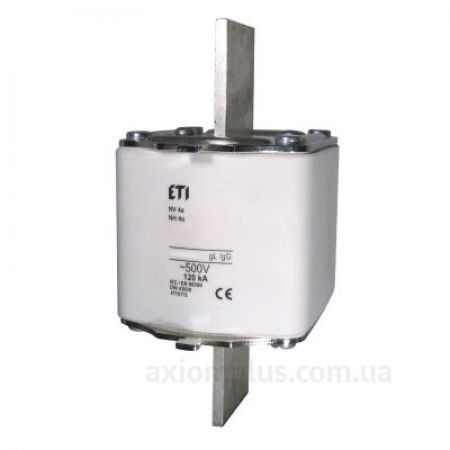 (4176108) Предохранитель NH-4a/gG 900A 690V (для держателей HVL), ETI