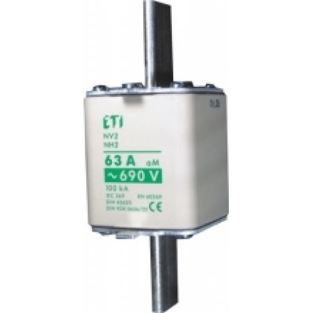 (4184417) Предохранитель NH-1/aM 200A 690V KOMBI, ETI