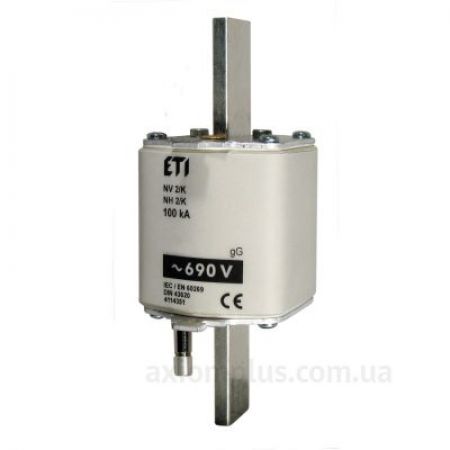 (4114347) Предохранитель с бойком NH-2_K/gG 224A 690V, ETI