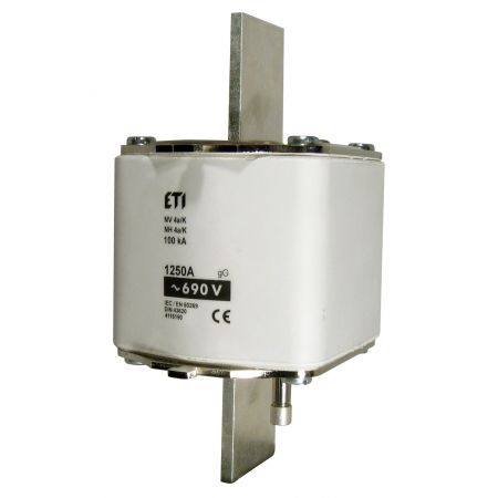(4116188) Предохранитель с ударной иглой NH-4a_K/gG 800 A  690V, ETI