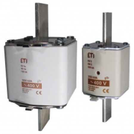 (4116402) Предохранитель NV-NH 4a/144A (100kVA) 400V, ETI