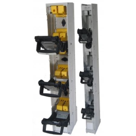 (1690863) Разъединитель SL3 3P 630A 800V AC (M12, трехфазное отключение), ETI