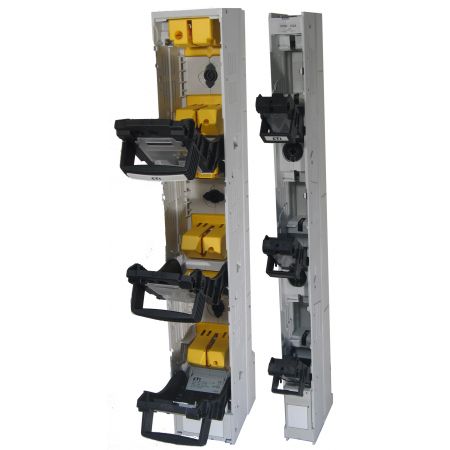 (1695200) Разъединитель SL1 H 1P 250A (M10, пофазное отключение), ETI
