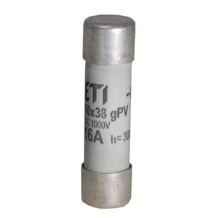(2625007) Предохранитель CH10UQ/10A/600V aR (200 kA), ETI