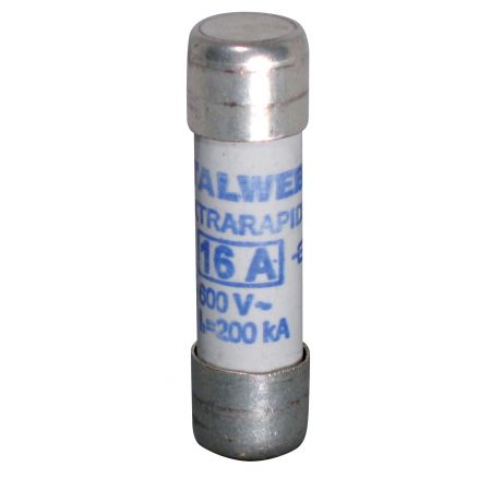 (2625011) Предохранитель CH10UQ/20A/600V aR (200 kA), ETI