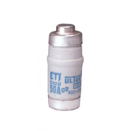 (4312001) Предохранитель D02UQ20A/400V gR (50 kA), ETI