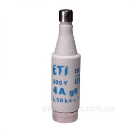 (4321002) Предохранитель DIUQ4A/500V gR (50 kA), ETI
