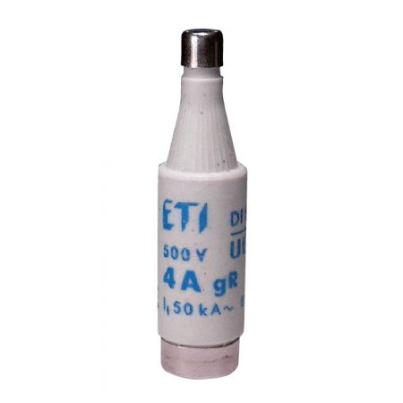 (4321003) Предохранитель DIUQ6A/500V gR (50 kA), ETI