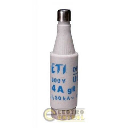 (4321006) Предохранитель DIUQ20A/500V gR (50 kA), ETI
