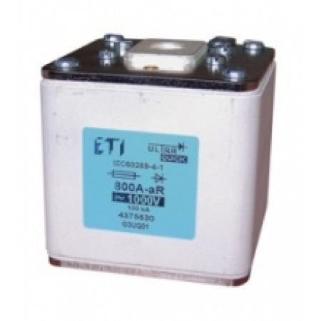 (4745631) Предохранитель G3MUQ02/900A/690V aR (200 kA), ETI