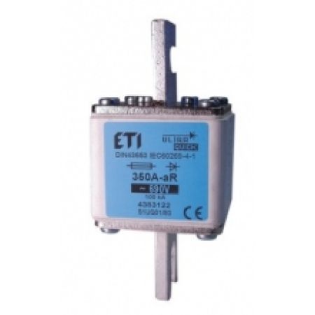 (4384125) Предохранитель S2UQ01/80/450A/690V aR (200kA), ETI