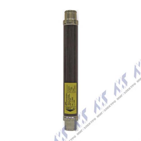 (4255006) Предохранитель VVC 24kV  10A 63kA (e=442мм), ETI