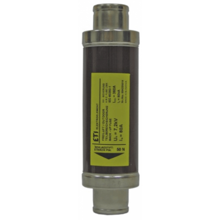 (4225010) Предохранитель VVC 7,2kV  32A 50kA (e=192мм), ETI