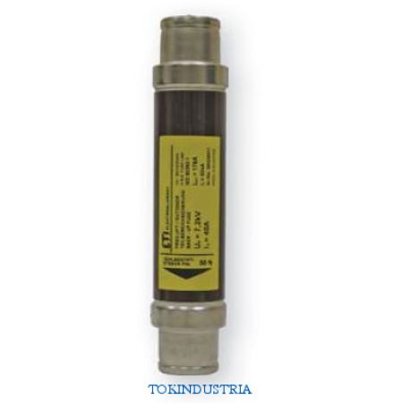 (4225014) Предохранитель VVC 7,2kV  80A 50kA (e=192мм), ETI