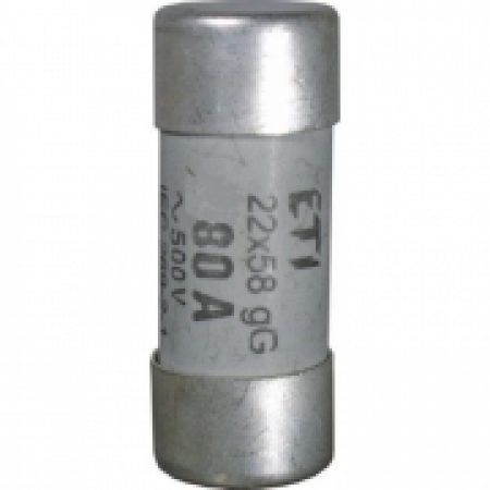(4256003) Предохранитель VVT-D 24kV   2A 63kA (e=442мм), ETI
