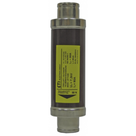 (4226005) Предохранитель VVT-D 7,2kV   6A 50kA (e=192мм), ETI