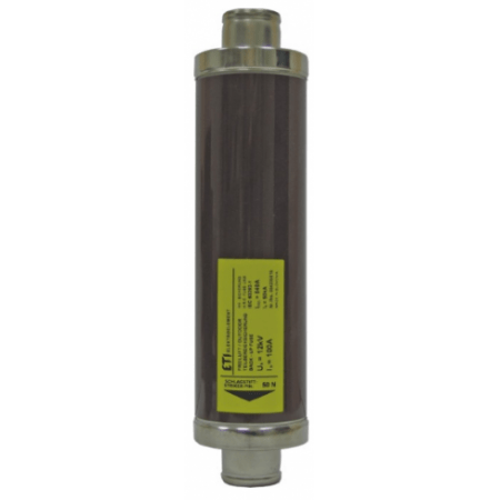 (4237013) Предохранитель VVT-E 12kV  63A 63kA (e=292мм), ETI