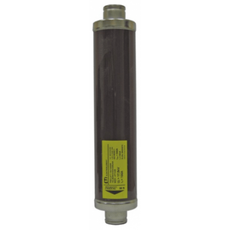 (4247003) Предохранитель VVT-E 17,5kV   2A 63kA (e=367мм), ETI