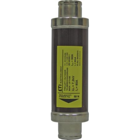 (4227017) Предохранитель VVT-E 7,2kV 160A 50kA (e=192мм), ETI