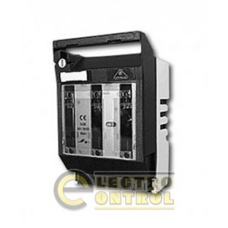 (1696044) Разъединитель HVL-B 1 3p M10 TOP (верхн. подкл.), ETI