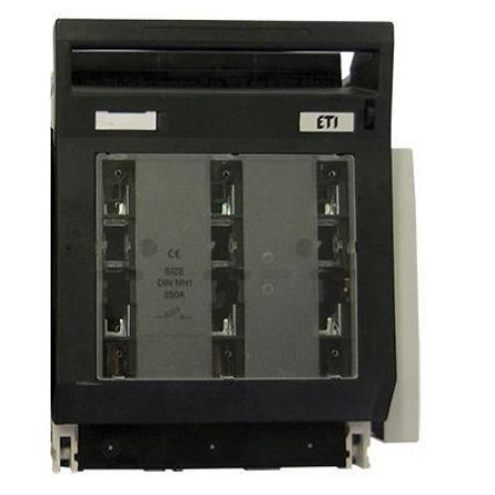 (1696047) Разъединитель HVL-B 2 3p M10 BOTTOM (нижн. подкл.), ETI