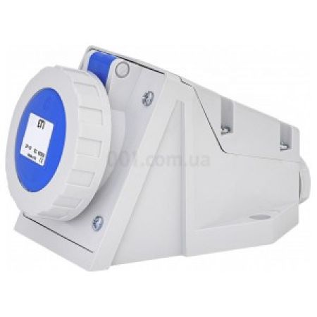 (4482043) Розетка настенная EZH-3232  IP67 (32A, 230V, 2P+PE), ETI