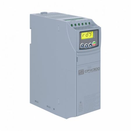 (13059319) Преобразователь частоты CFW300 A 01P6 S2 NB20 (0,25 кВт/1,5А), ETI