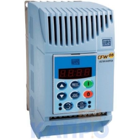 (4658202) Преобразователь частоты CFW500 A04P3, 380V 4,3A/1,5kW, ETI