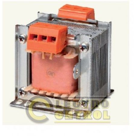 (3801037) Трансформатор напряжения TRANSF 1f B 24-0-24V 250VA, ETI